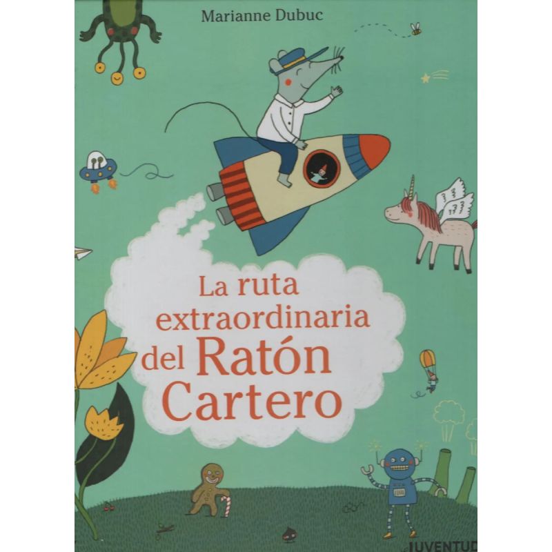 RUTA EXTRAORDINARIA DEL RATON CARTERO, LA (TD) (Nuevo)