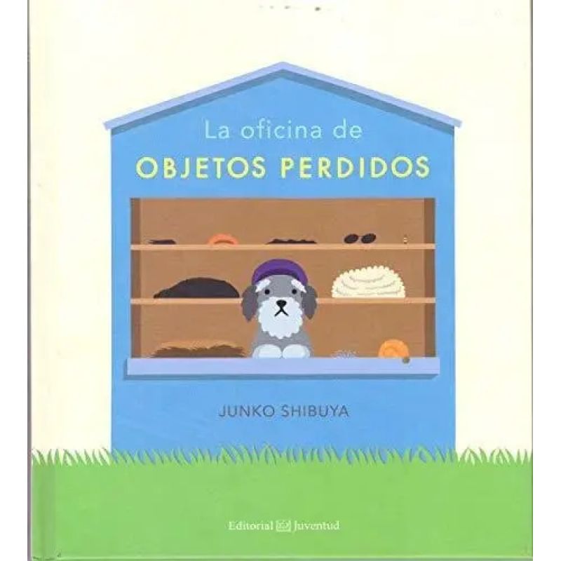 OFICINA DE OBJETOS PERDIDOS, LA (Nuevo)
