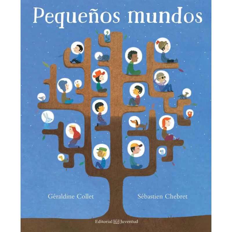 PEQUEÑOS MUNDOS - TD (Nuevo)
