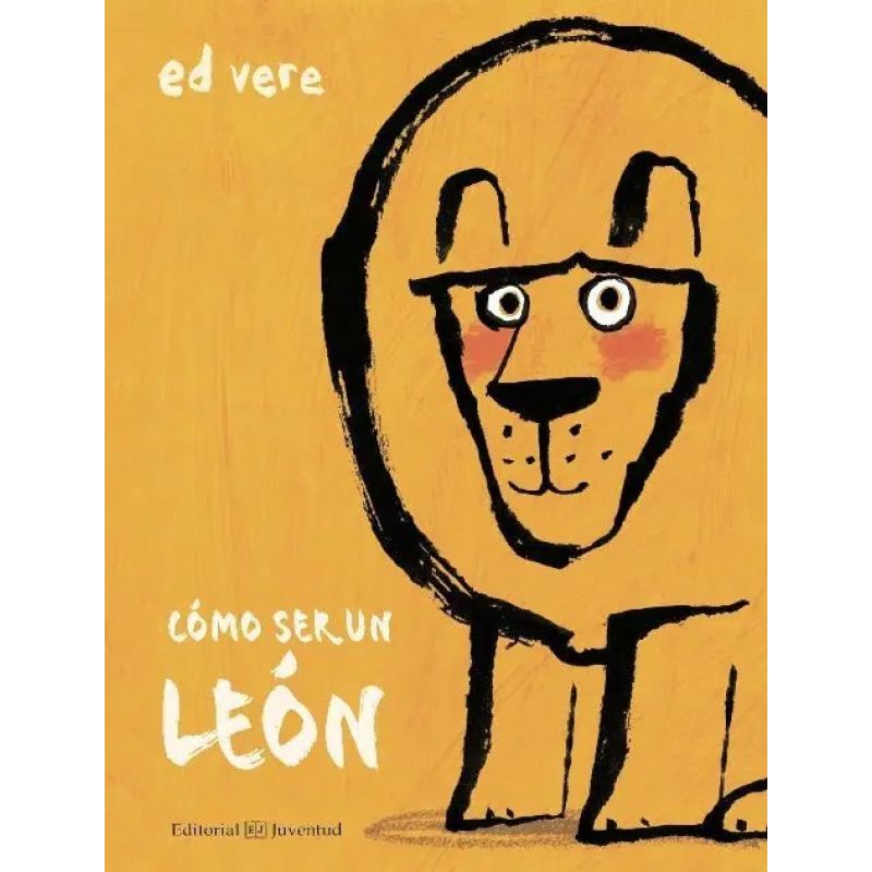 COMO SER UN LEON - TD (Nuevo)