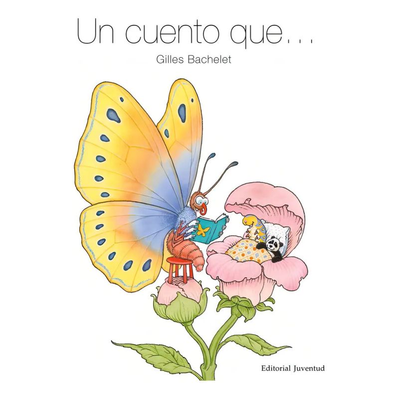 UN CUENTO QUE... - TD (Nuevo)