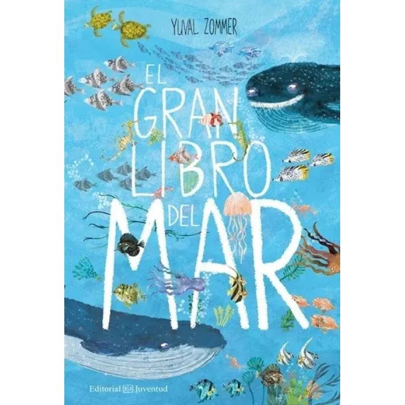GRAN LIBRO DEL MAR, EL - TD (Nuevo)