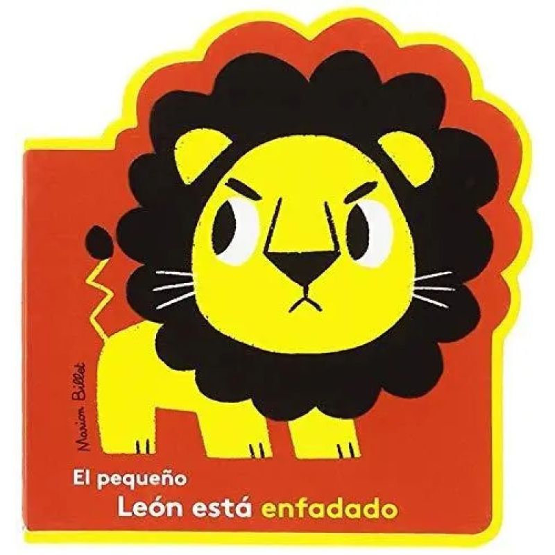 PEQUEÑO LEON ESTA ENFADADO, EL (CARTONE) (Nuevo)