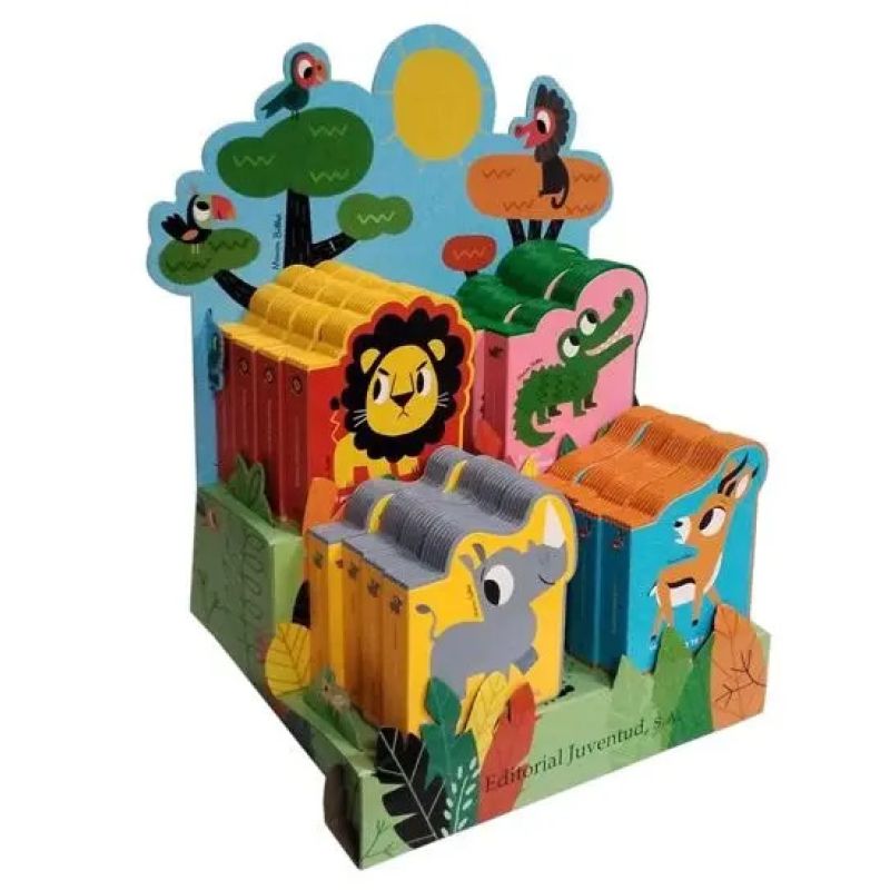 PEQUEÑO RINOCERONTE ESTA ORGULLOSO, EL (CARTONE) (Nuevo) - Miniatura 2