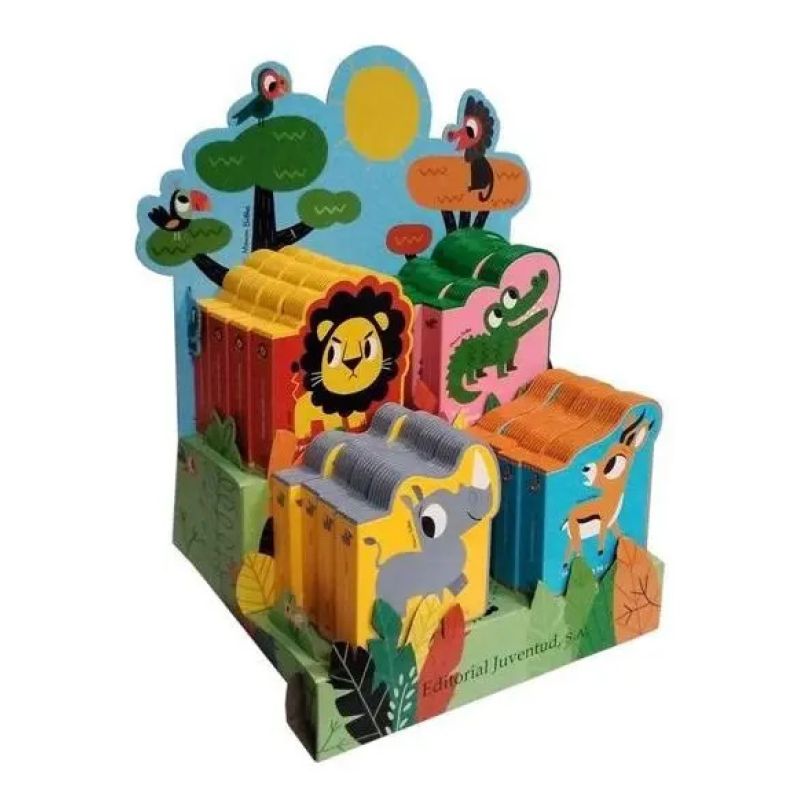 PEQUEÑA GACELA TIENE MIEDO, LA (CARTONE) (Nuevo) - Miniatura 2