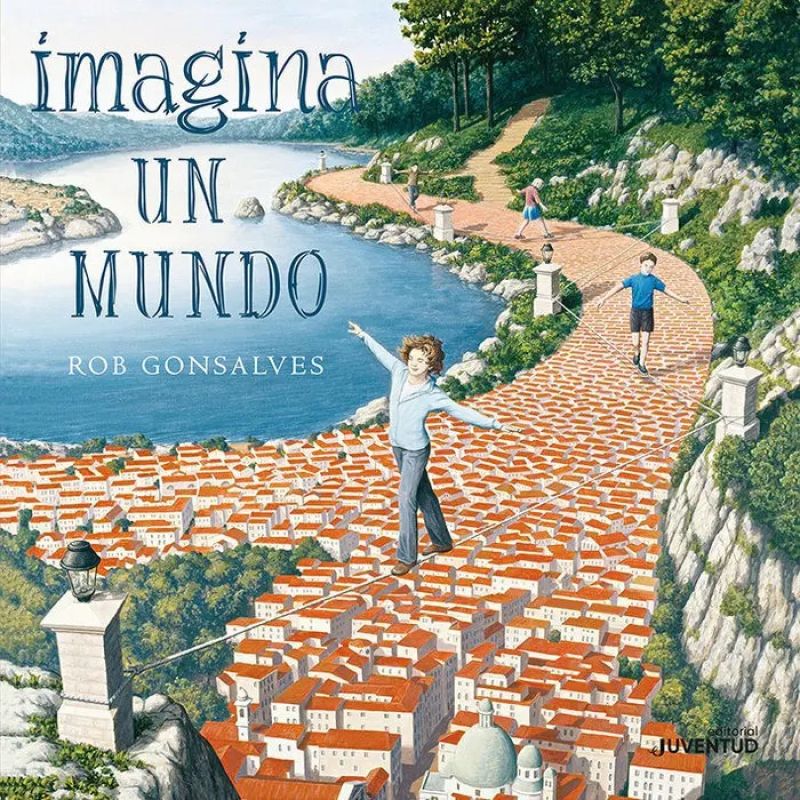 IMAGINA UN MUNDO - TD (Nuevo)