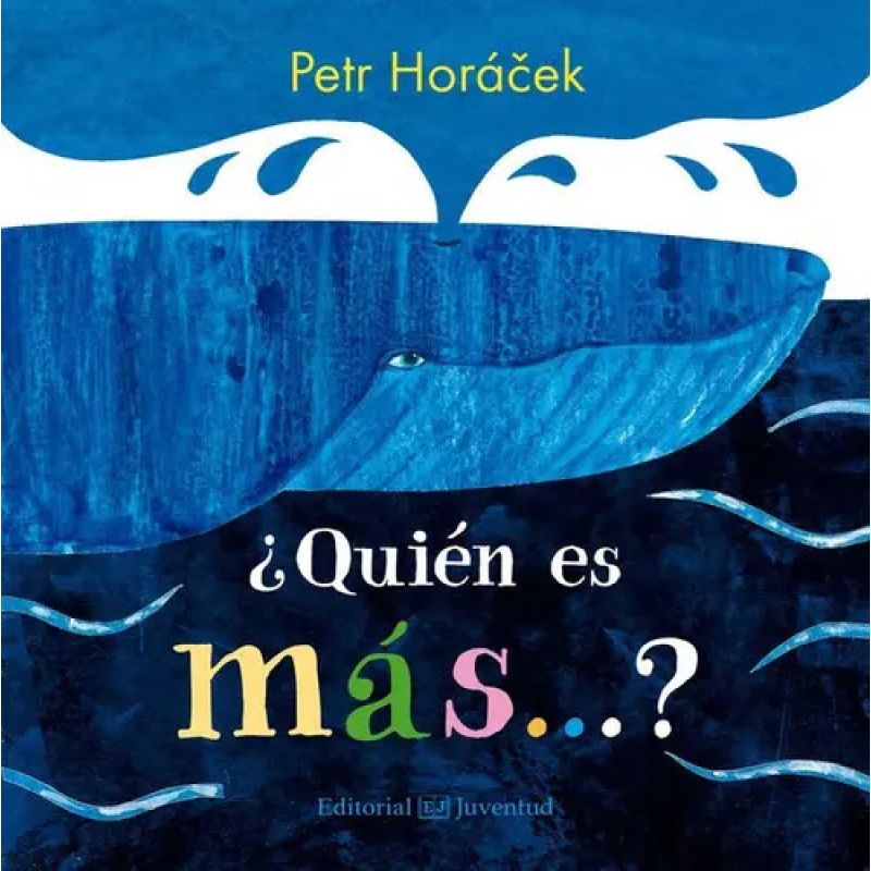 QUIEN ES MAS ...? (CARTONE) (Nuevo)