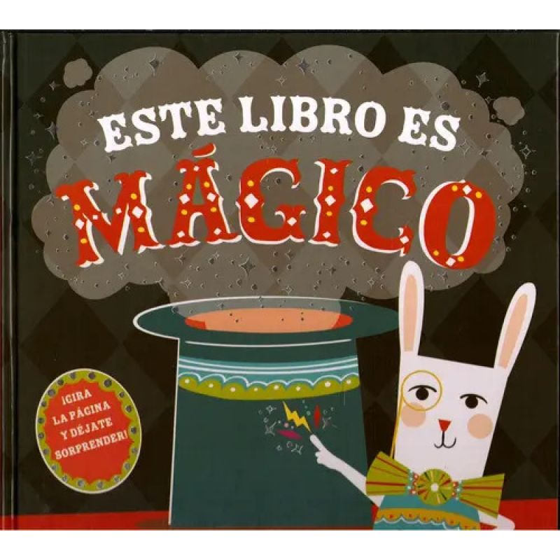 ESTE LIBRO ES MAGICO (TD) (Nuevo)