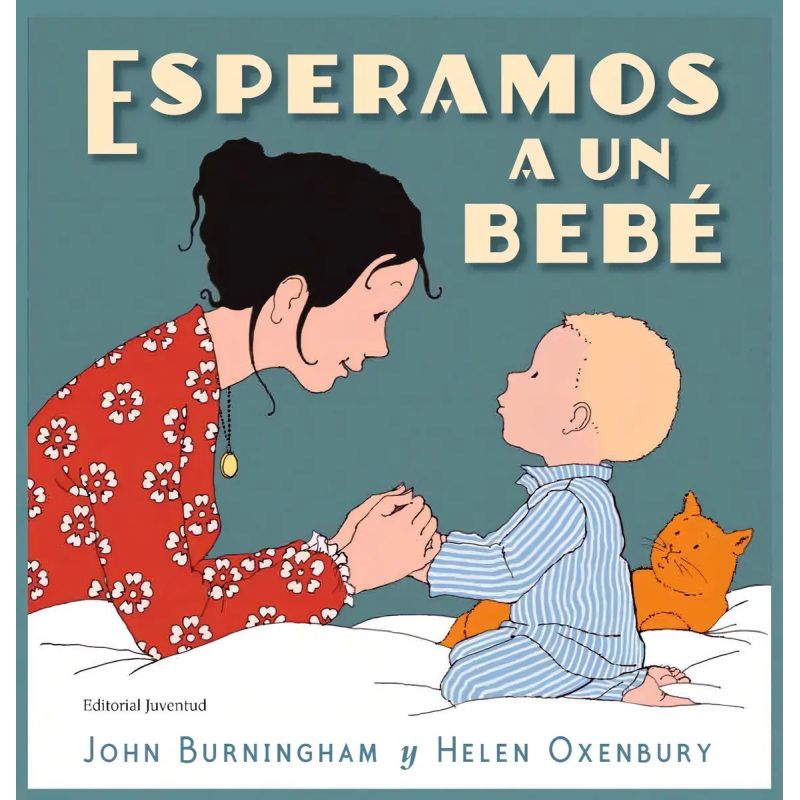ESPERAMOS A UN BEBE - TD (Nuevo)
