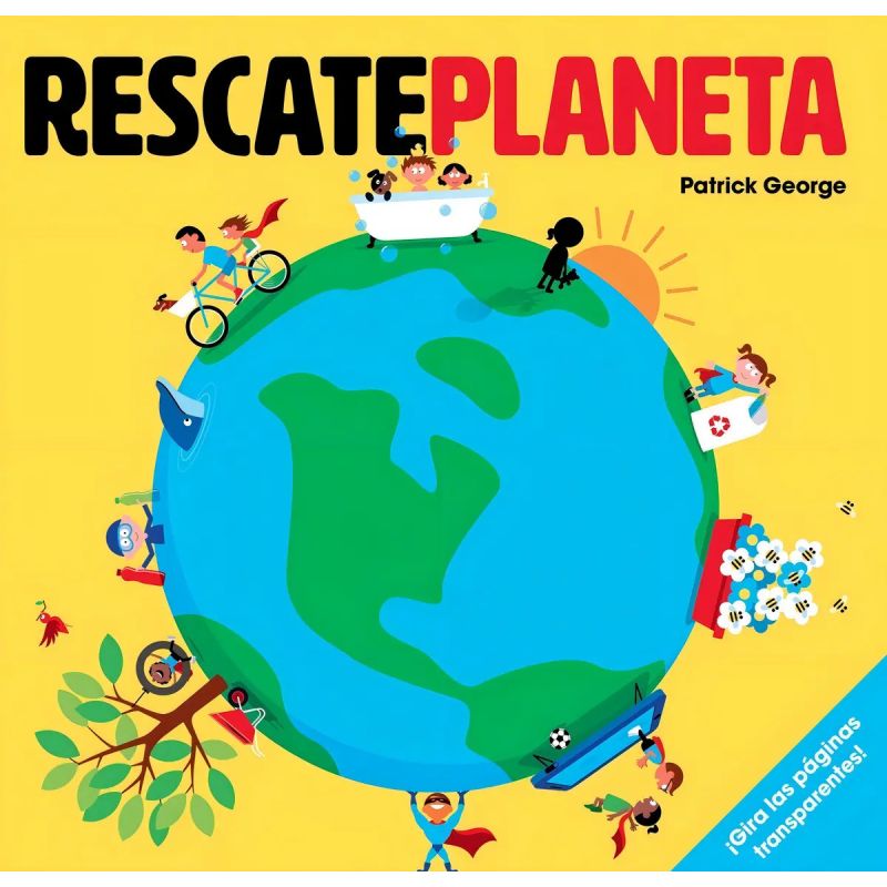 RESCATE PLANETA (TD) (Nuevo)