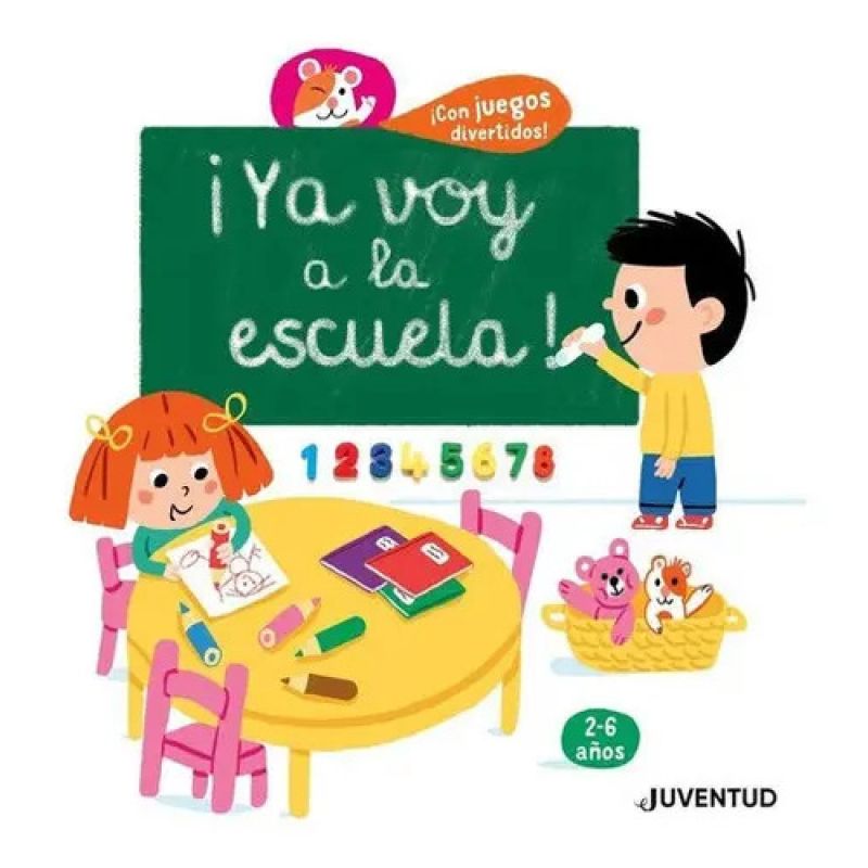 YA VOY A LA ESCUELA! - TD (Nuevo)