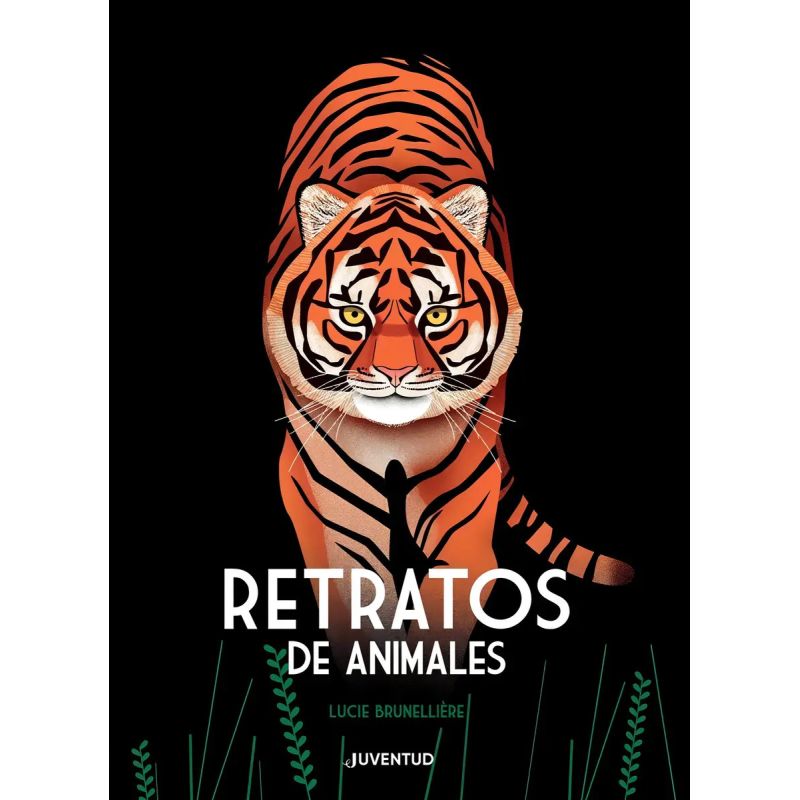RETRATOS DE ANIMALES (TD) (Nuevo)
