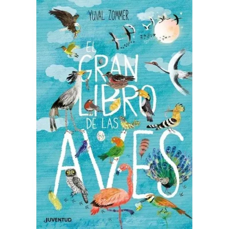 GRAN LIBRO DE LAS AVES, EL - TD (Nuevo)
