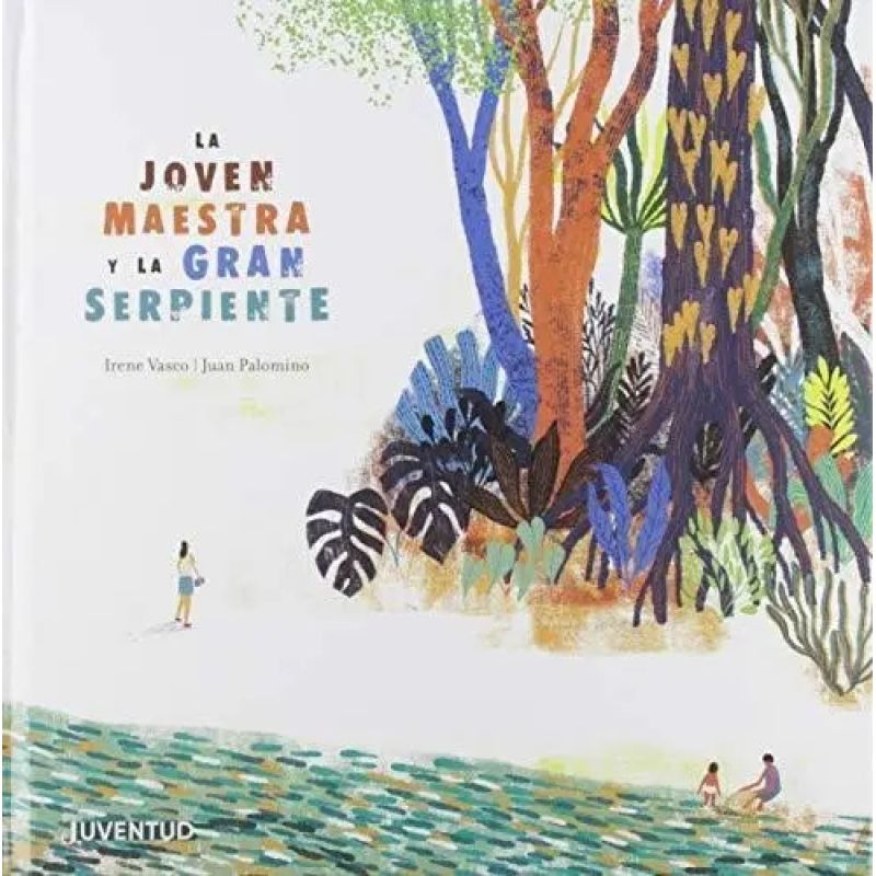 JOVEN MAESTRA Y LA GRAN SERPIENTE, LA (Nuevo)