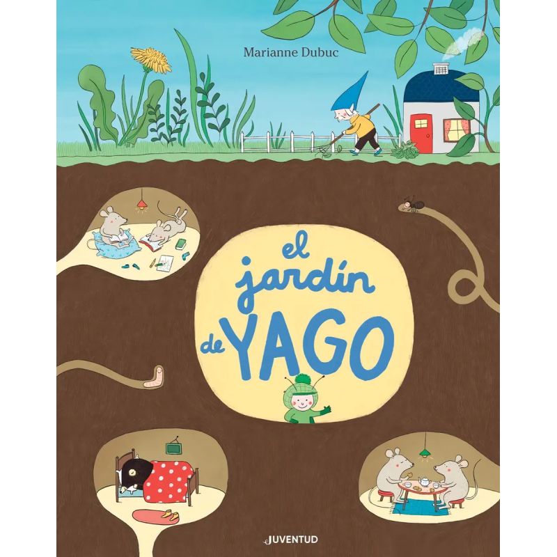 JARDIN DE YAGO, EL (TD) (Nuevo)