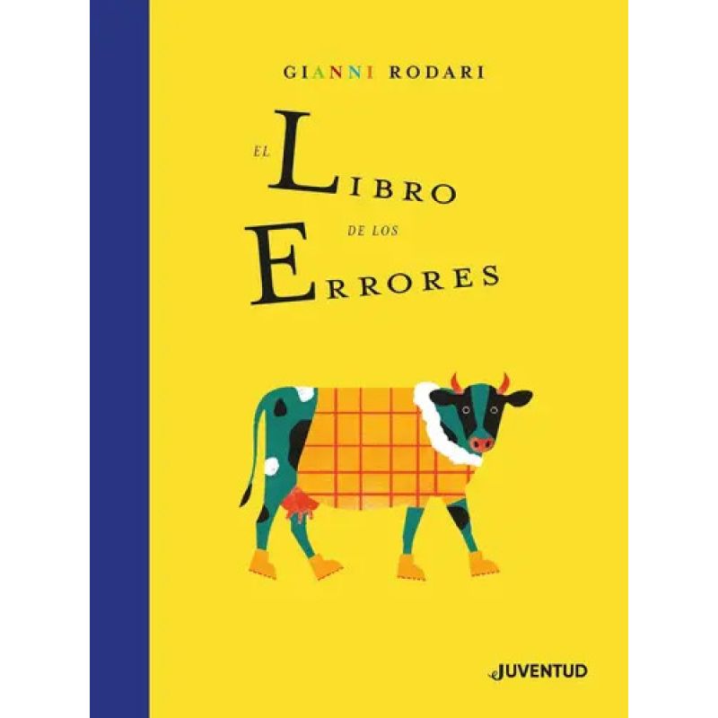 LIBRO DE LOS ERRORES, EL (TD) (Nuevo)