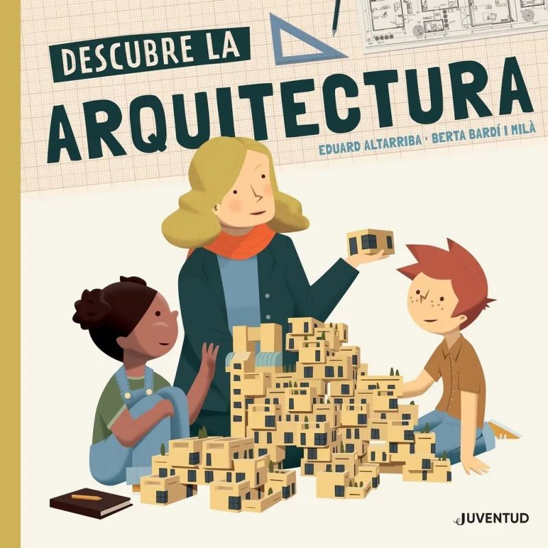 DESCUBRE LA ARQUITECTURA - CONOCER Y COMPRENDER - TD (Nuevo)