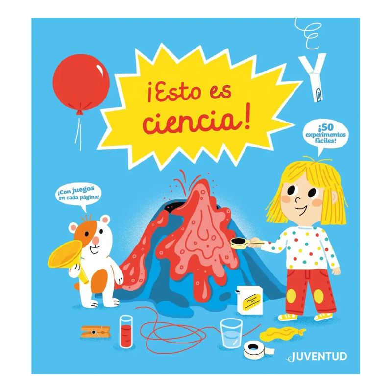 ESTO ES CIENCIA ! (TD) (Nuevo)