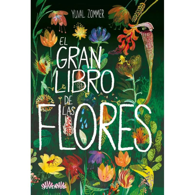 GRAN LIBRO DE LAS FLORES, EL (TD) (Nuevo)