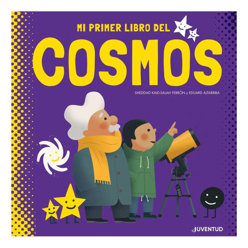 MI PRIMER LIBRO DEL COSMOS (Nuevo)