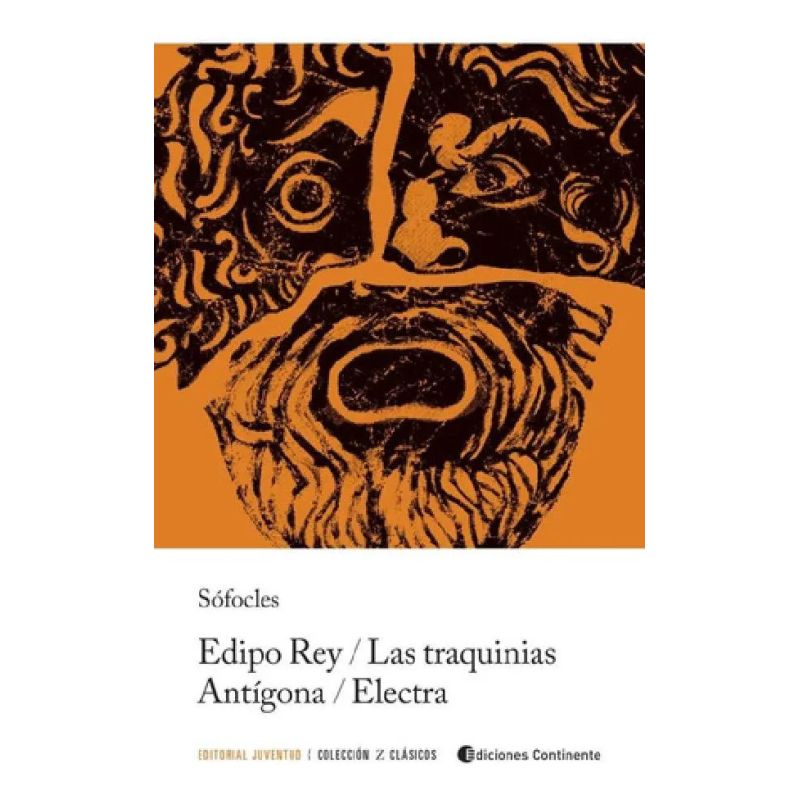 EDIPO REY / LAS TRAQUINIAS / ANTIGONA / ELECTRA (Nuevo)