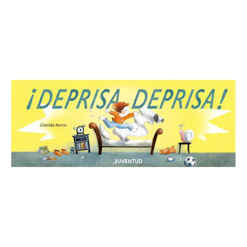 DEPRISA! DEPRISA! (TD) (Nuevo)