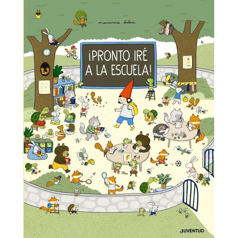 PRONTO IRE A LA ESCUELA! - TD (Nuevo)