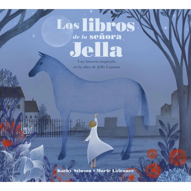LIBROS DE LA SEÑORA JELLA, LOS (TD) (Nuevo)