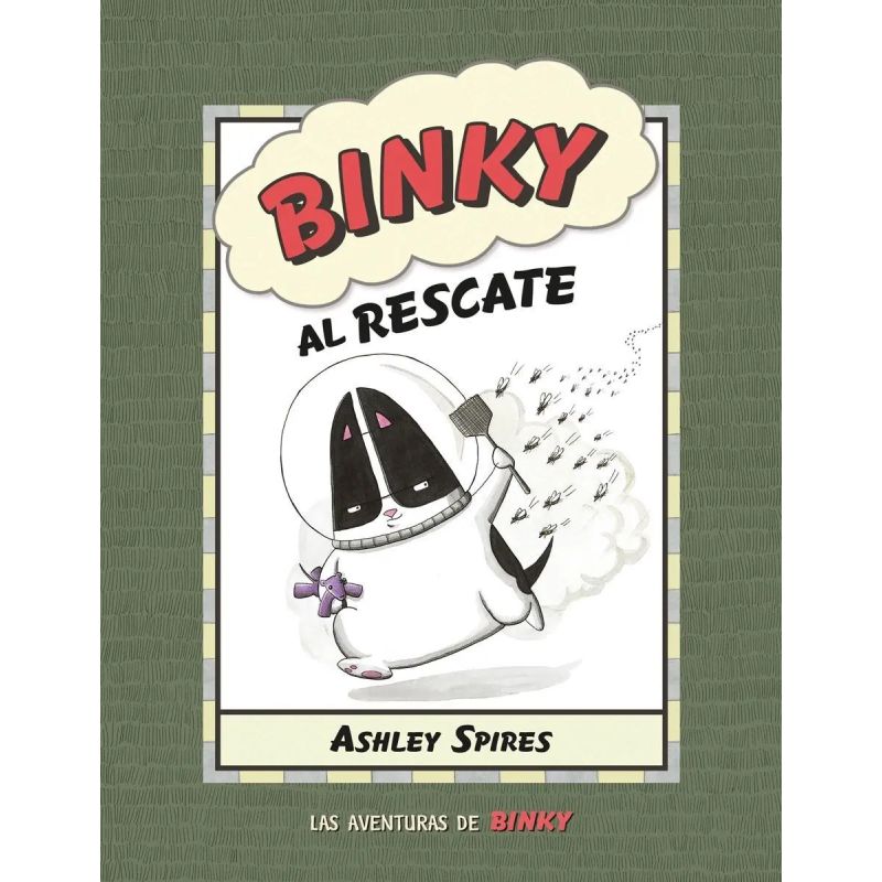 BINKY AL RESCATE (Nuevo)