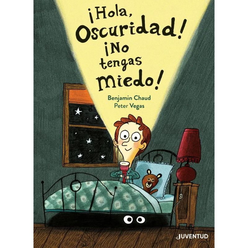 HOLA OSCURIDAD! NO TENGAS MIEDO! - TD (Nuevo)