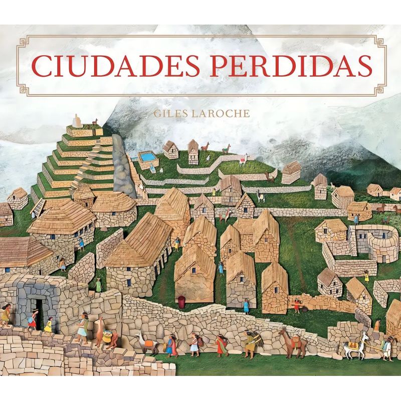 CIUDADES PERDIDAS - TD (Nuevo)