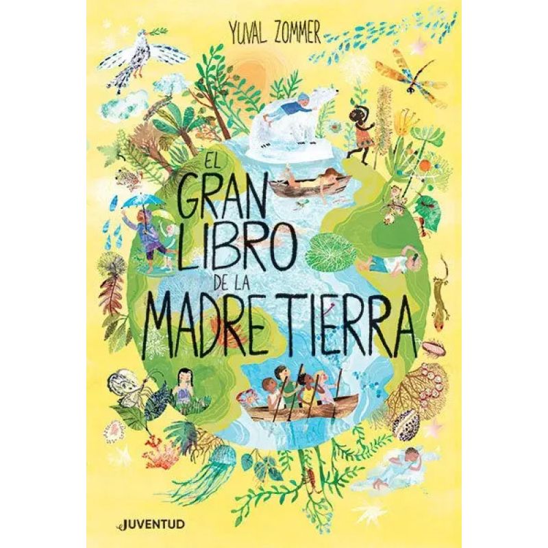 GRAN LIBRO DE LA MADRETIERRA, EL - TD (Nuevo)