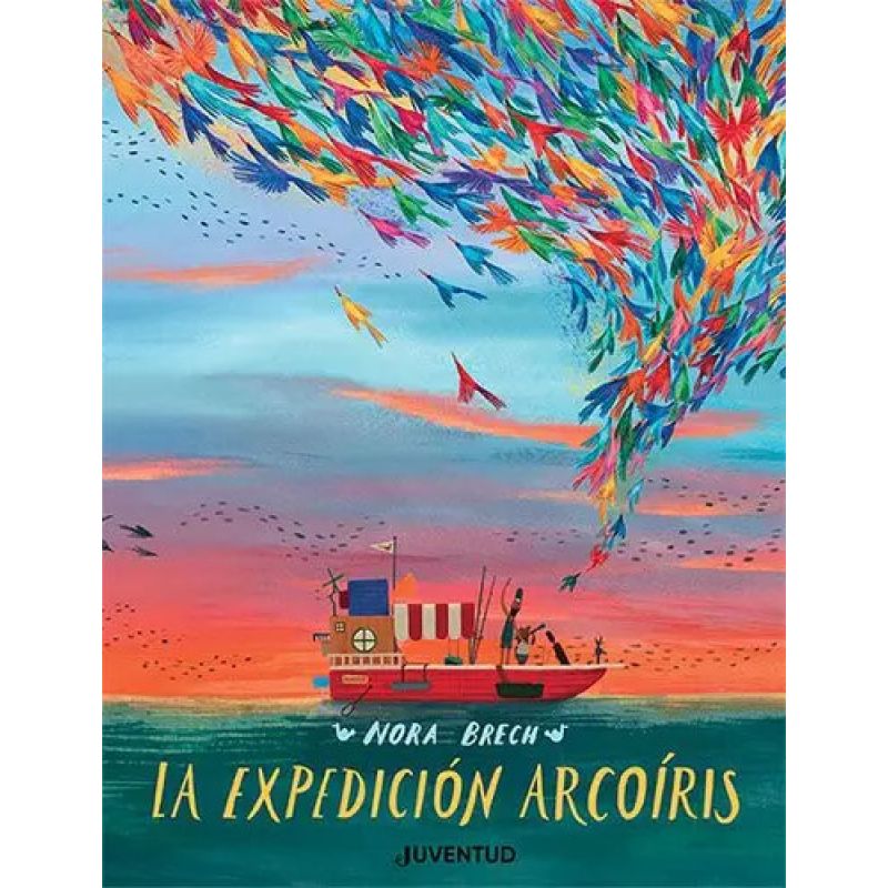 EXPEDICION ARCOIRIS, LA - TD (Nuevo)