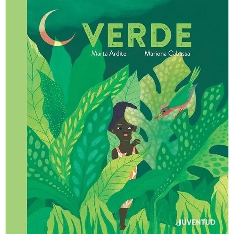 VERDE - COLECCION ARCOIRIS - TD (Nuevo)