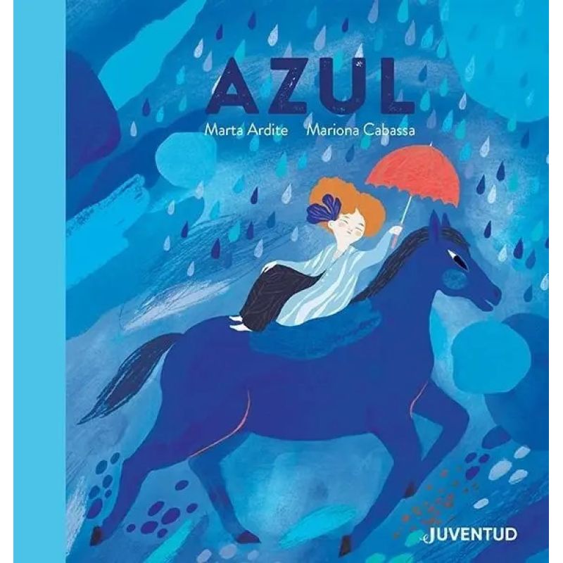AZUL - COLECCION ARCOIRIS - TD (Nuevo)