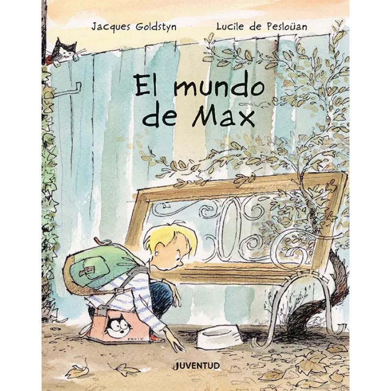 MUNDO DE MAX, EL - TD (Nuevo)