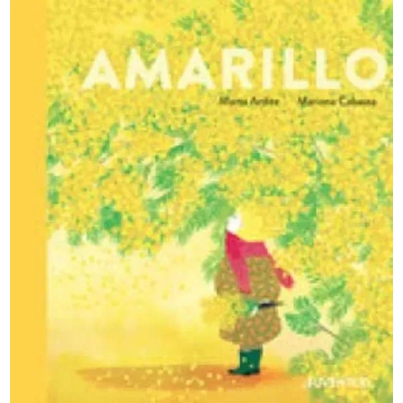 AMARILLO - COLECCION ARCOIRIS - TD (Nuevo)