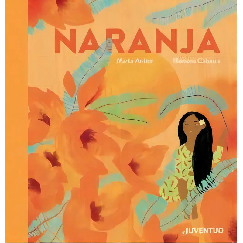 NARANJA - COLECCION ARCOIRIS - TD (Nuevo)