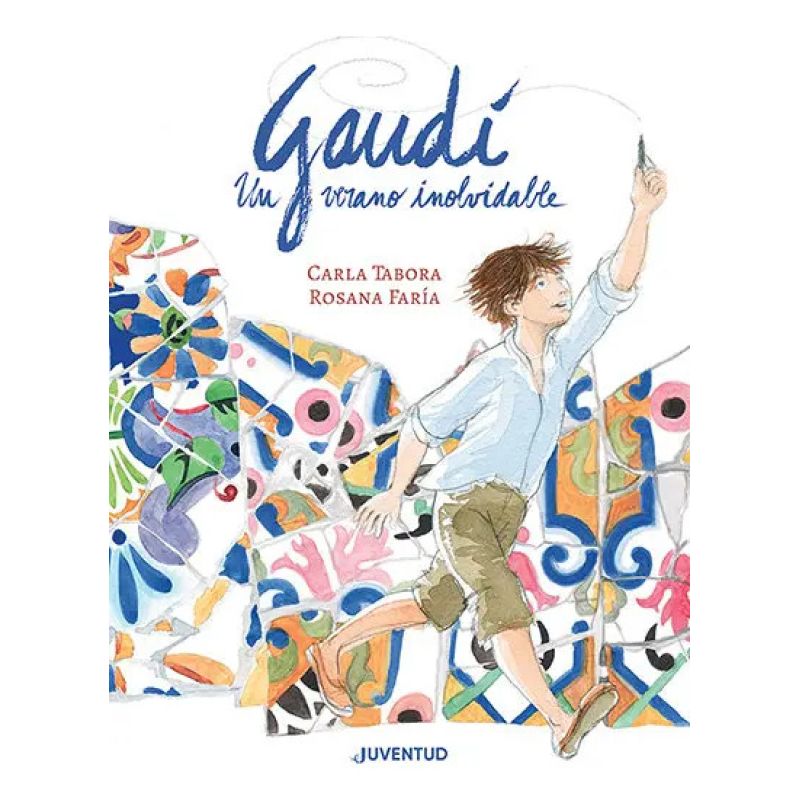 GAUDI, UN VERANO INOLVIDABLE - TD (Nuevo)