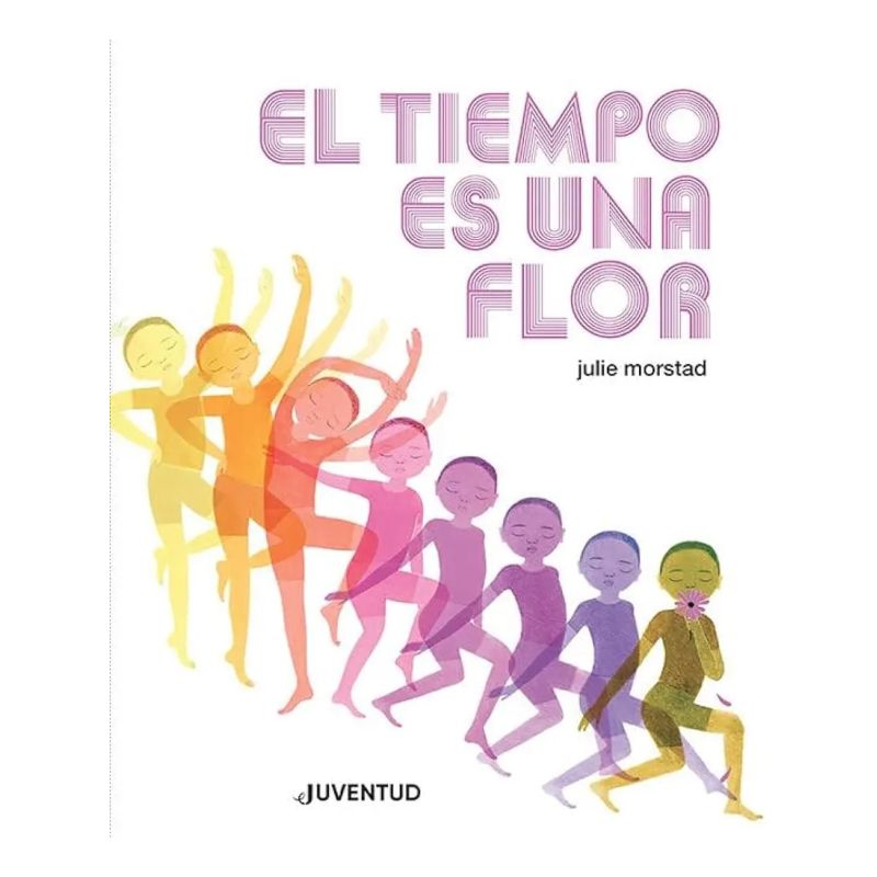 TIEMPO ES UNA FLOR, EL - TD (Nuevo)