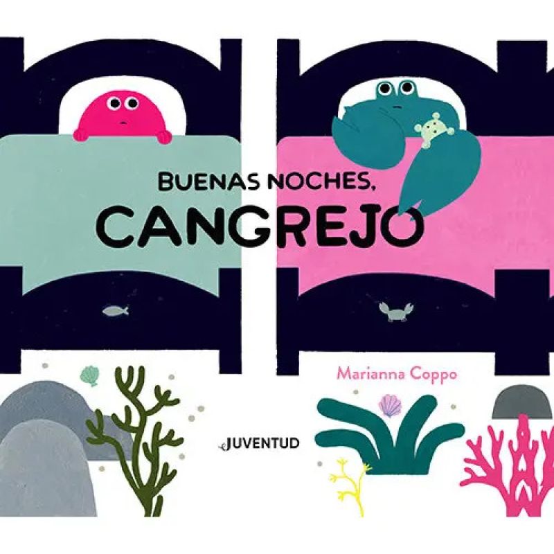 BUENAS NOCHES, CANGREJO - TD (Nuevo)