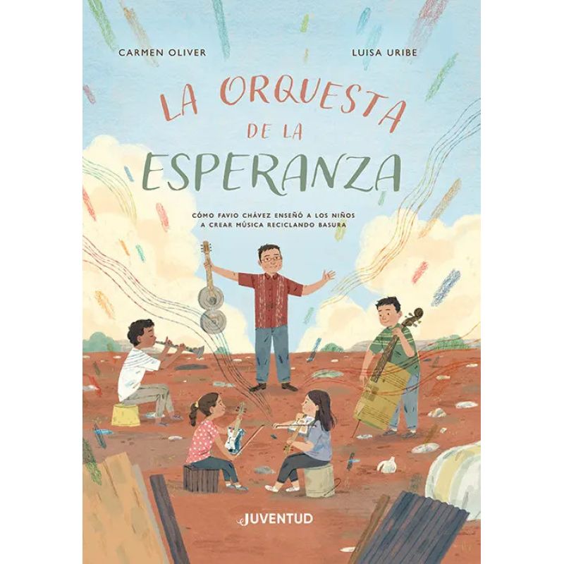 ORQUESTA DE LA ESPERANZA, LA - TD (Nuevo)