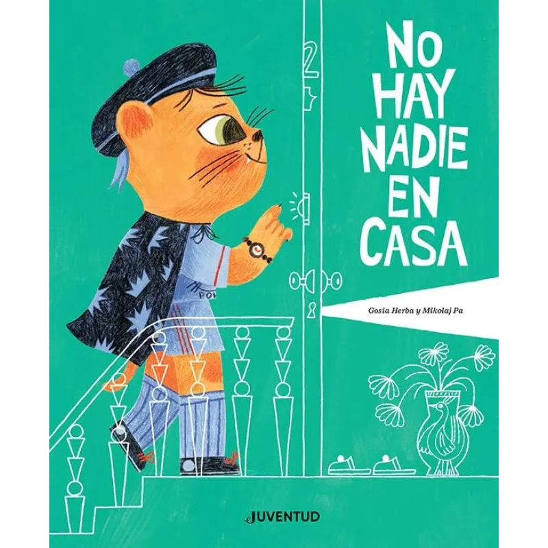 NO HAY NADIE EN CASA - TD (Nuevo)
