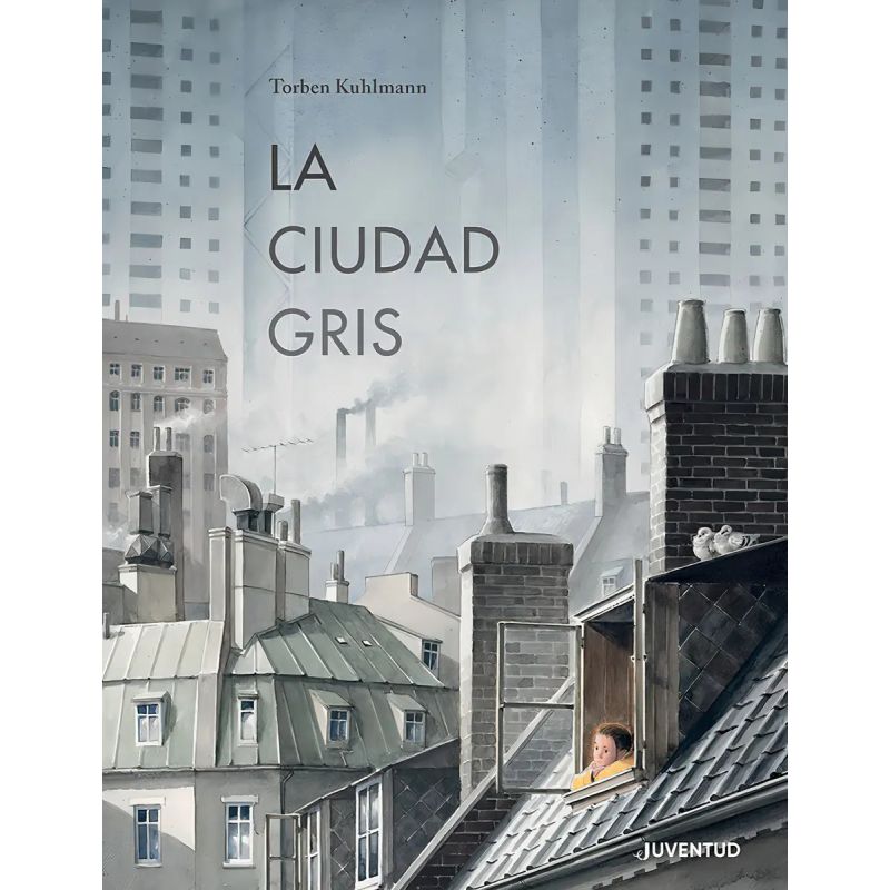 CIUDAD GRIS, LA - TD (Nuevo)