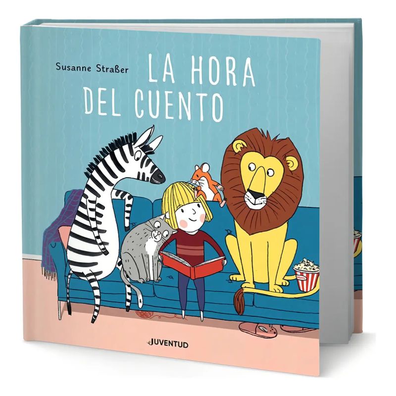 HORA DEL CUENTO, LA - TD (Nuevo)