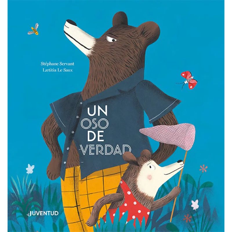 UN OSO DE VERDAD - TD (Nuevo)