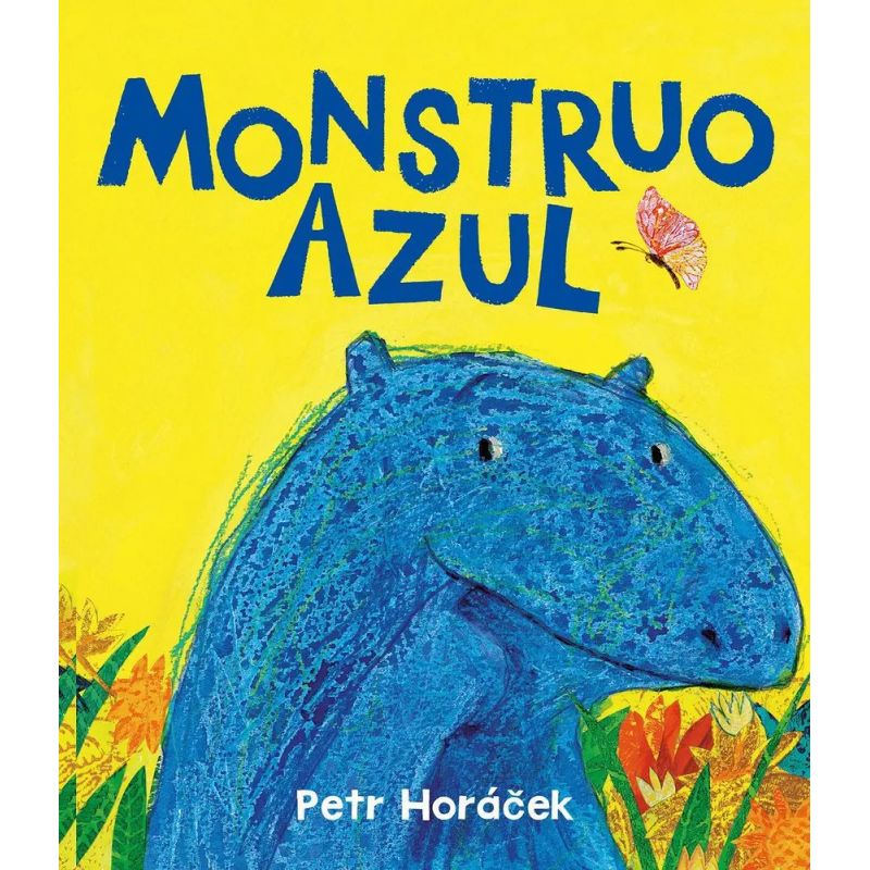 MONSTRUO AZUL - TD (Nuevo)