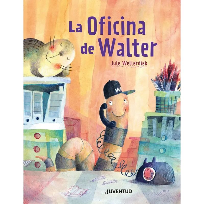 OFICINA DE WALTER, LA - TD (Nuevo)