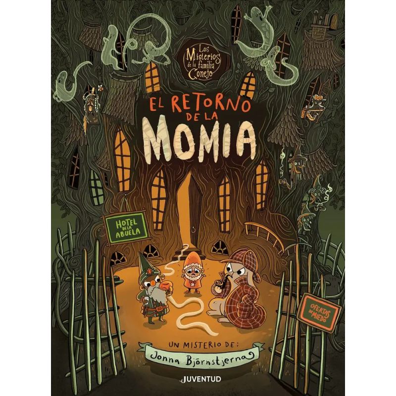 RETORNO DE LA MOMIA, EL - TD (Nuevo)