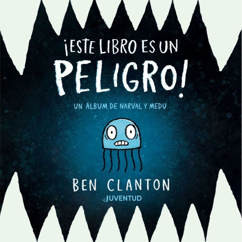 ESTE LIBRO ES UN PELIGRO ! - UN ALBUM DE NERVAL Y MEDU - TD (Nuevo)